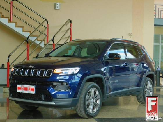 JEEP COMPASS 1.3 T270 TURBO FLEX S AT6 JEEP COMPASS 1.3 T270 TURBO FLEX S AT6